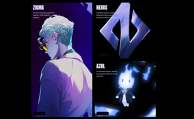 Zentry mobile screenshot